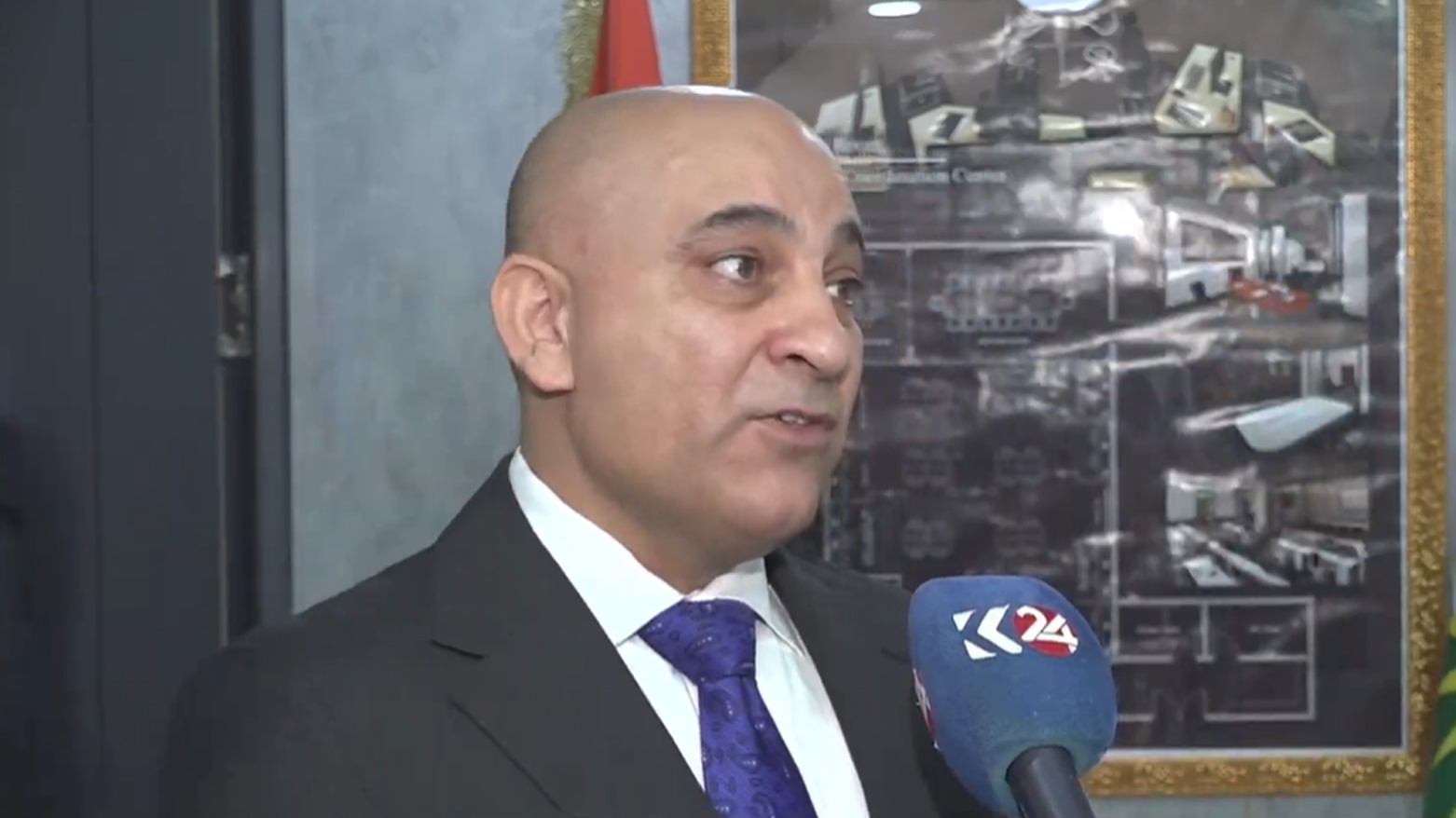 KRG PM Hawler