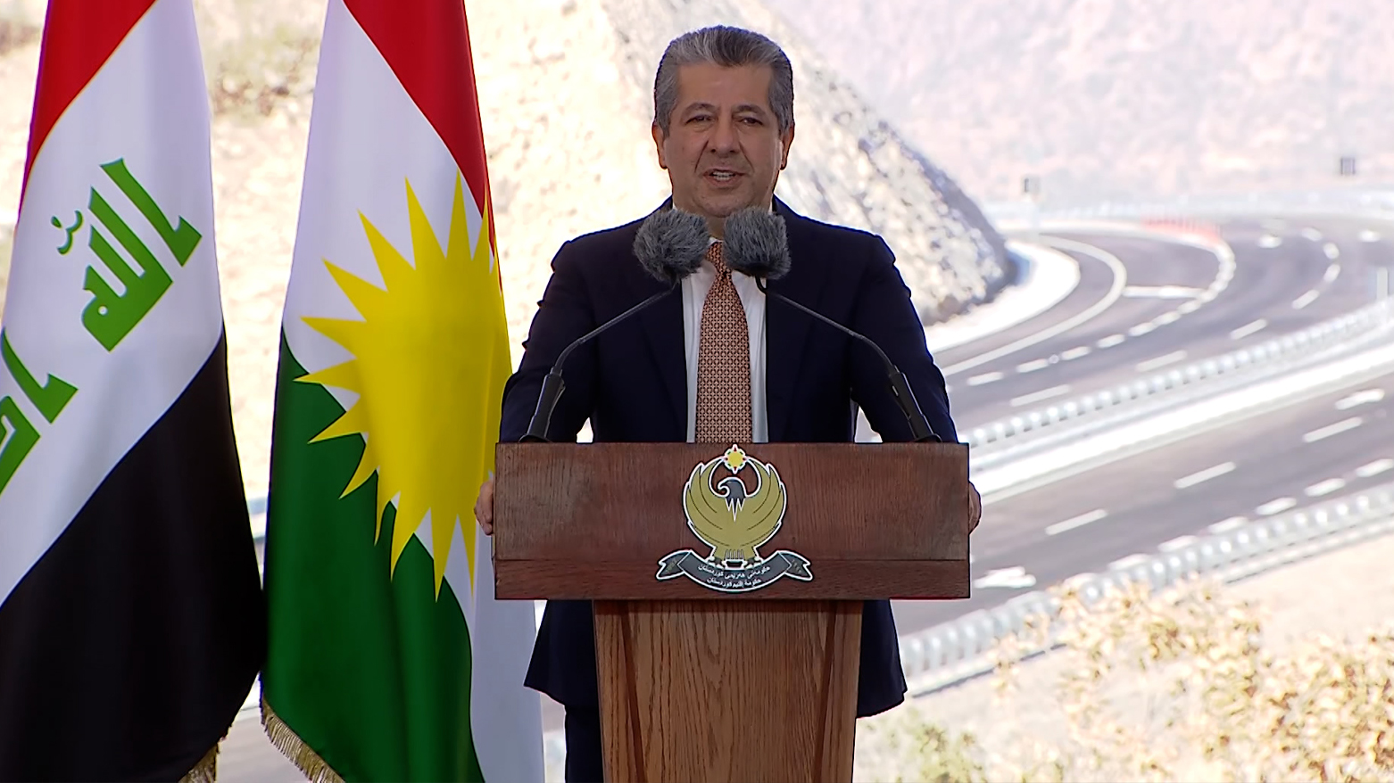 KRG PM Hawler