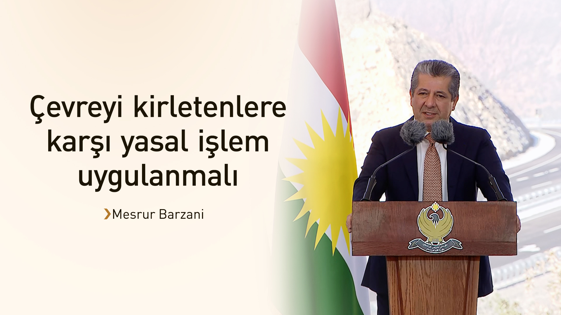 KRG PM Hawler