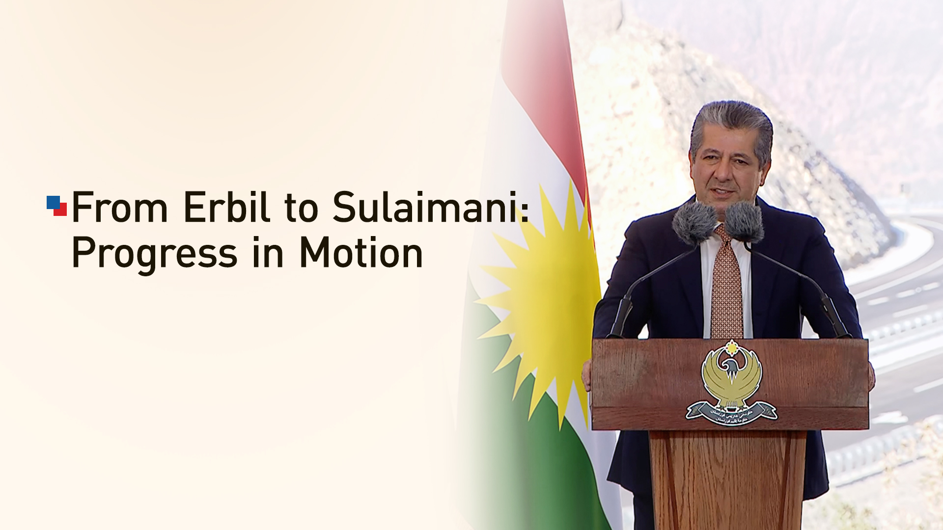 KRG PM Hawler