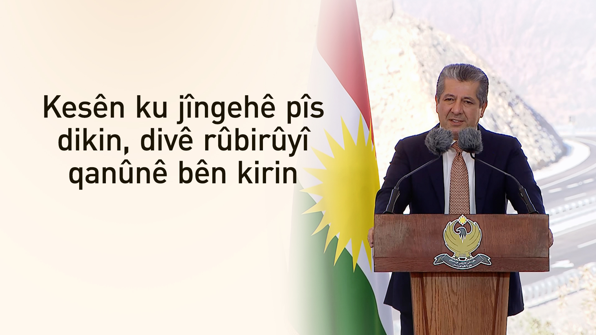 KRG PM Hawler