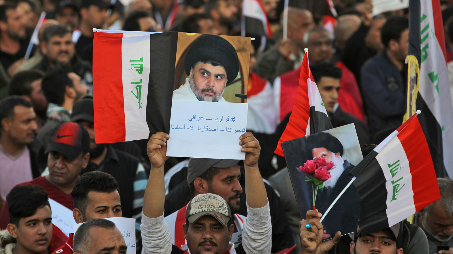مقاطعة الصدريين للانتخابات العراقية بين التأجيل المحتمل وتحولات التوازن السياسي للمكونات الثلاث: الشيعة، السنة والكورد