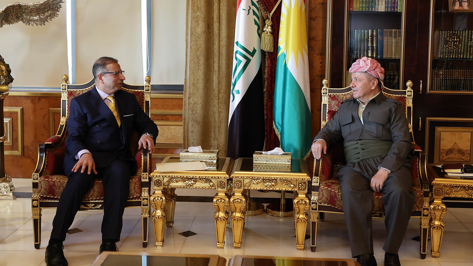 KRG PM Hawler