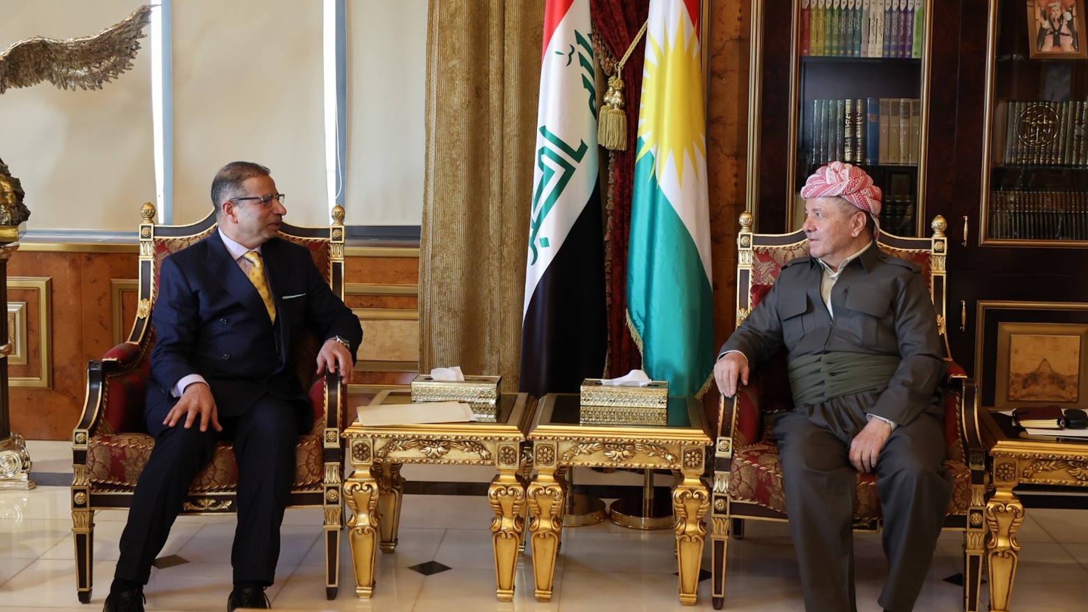KRG PM Hawler