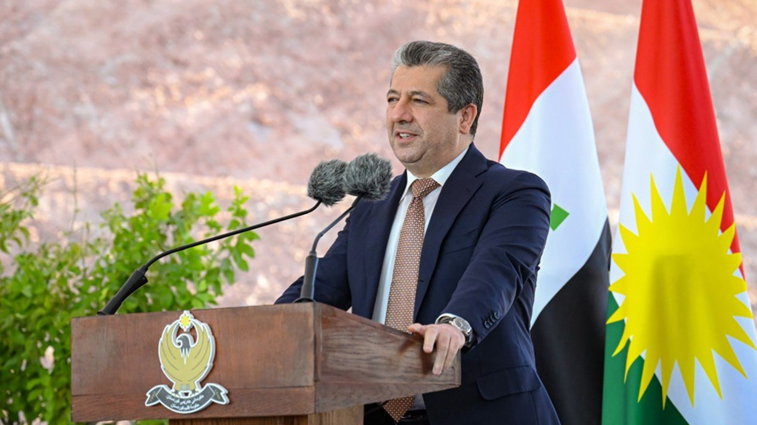 KRG PM Hawler