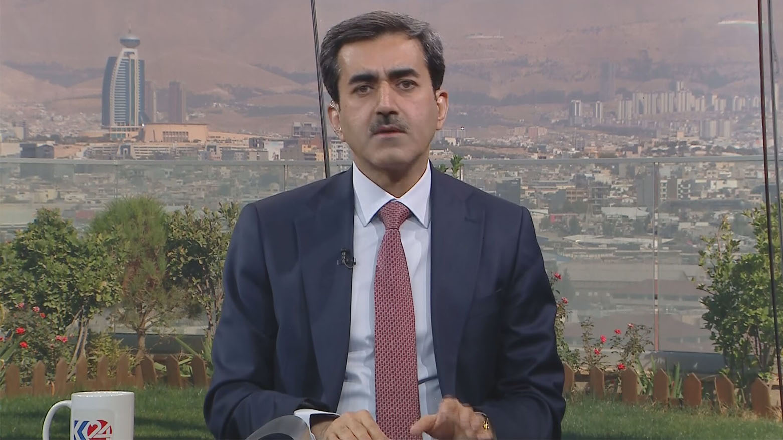 KRG PM Hawler