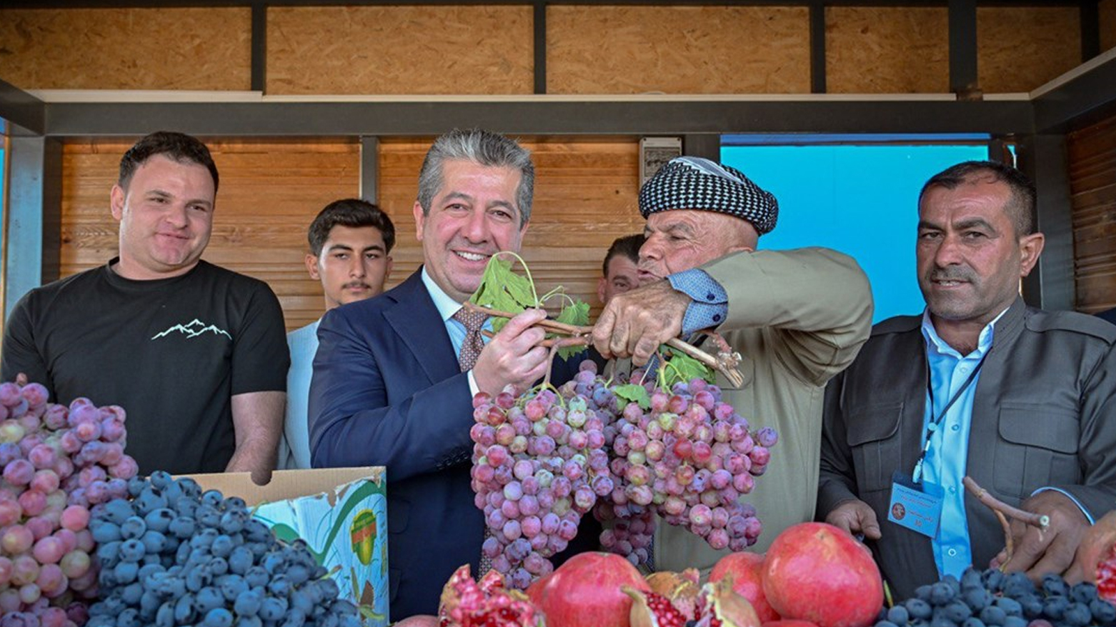 KRG PM Hawler