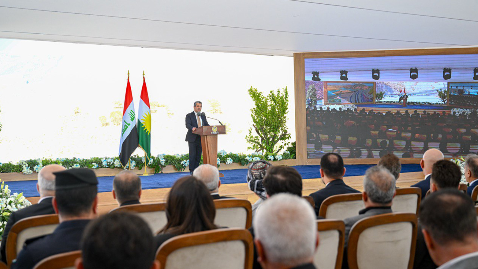 KRG PM Hawler