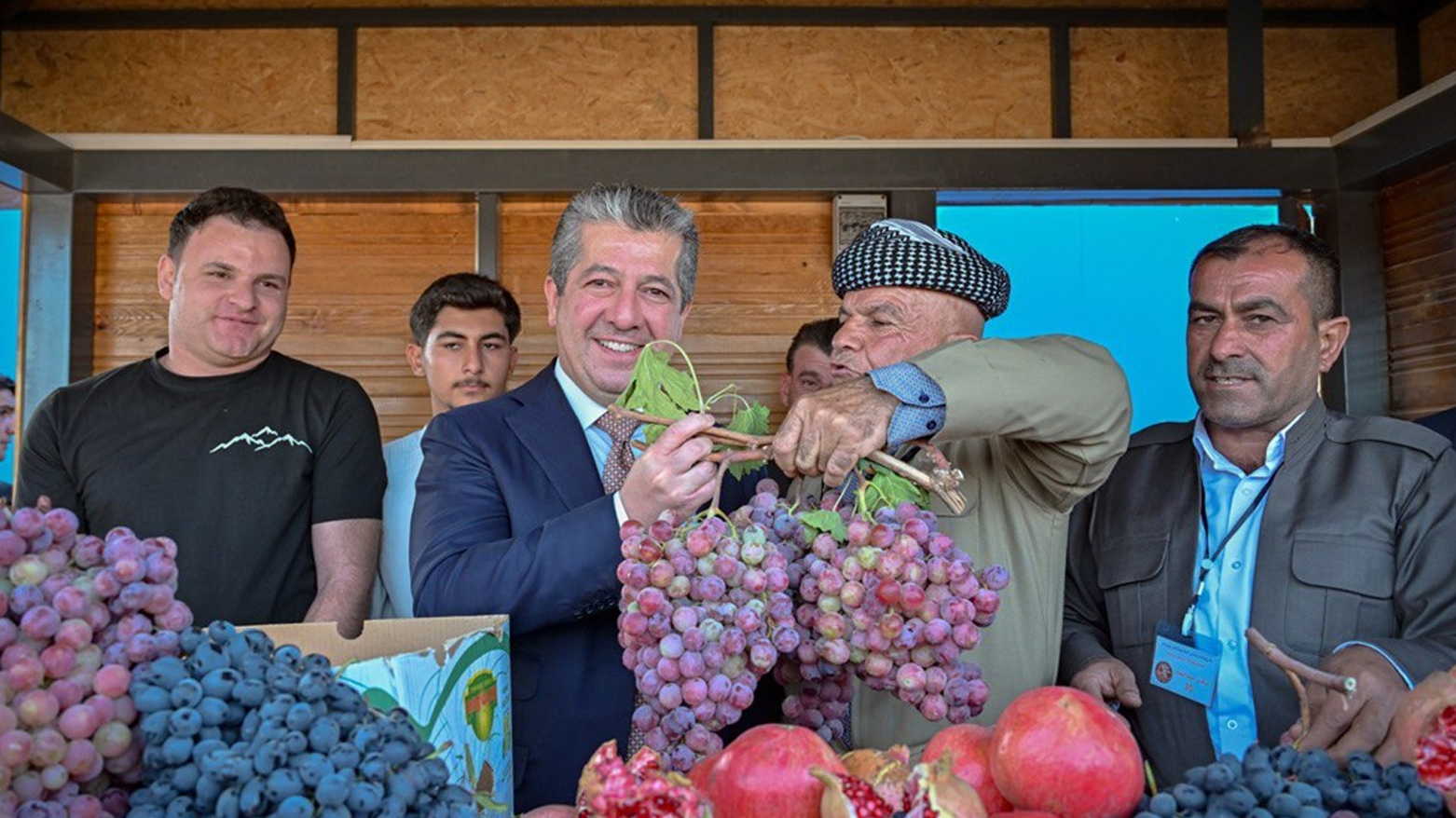 KRG PM Hawler