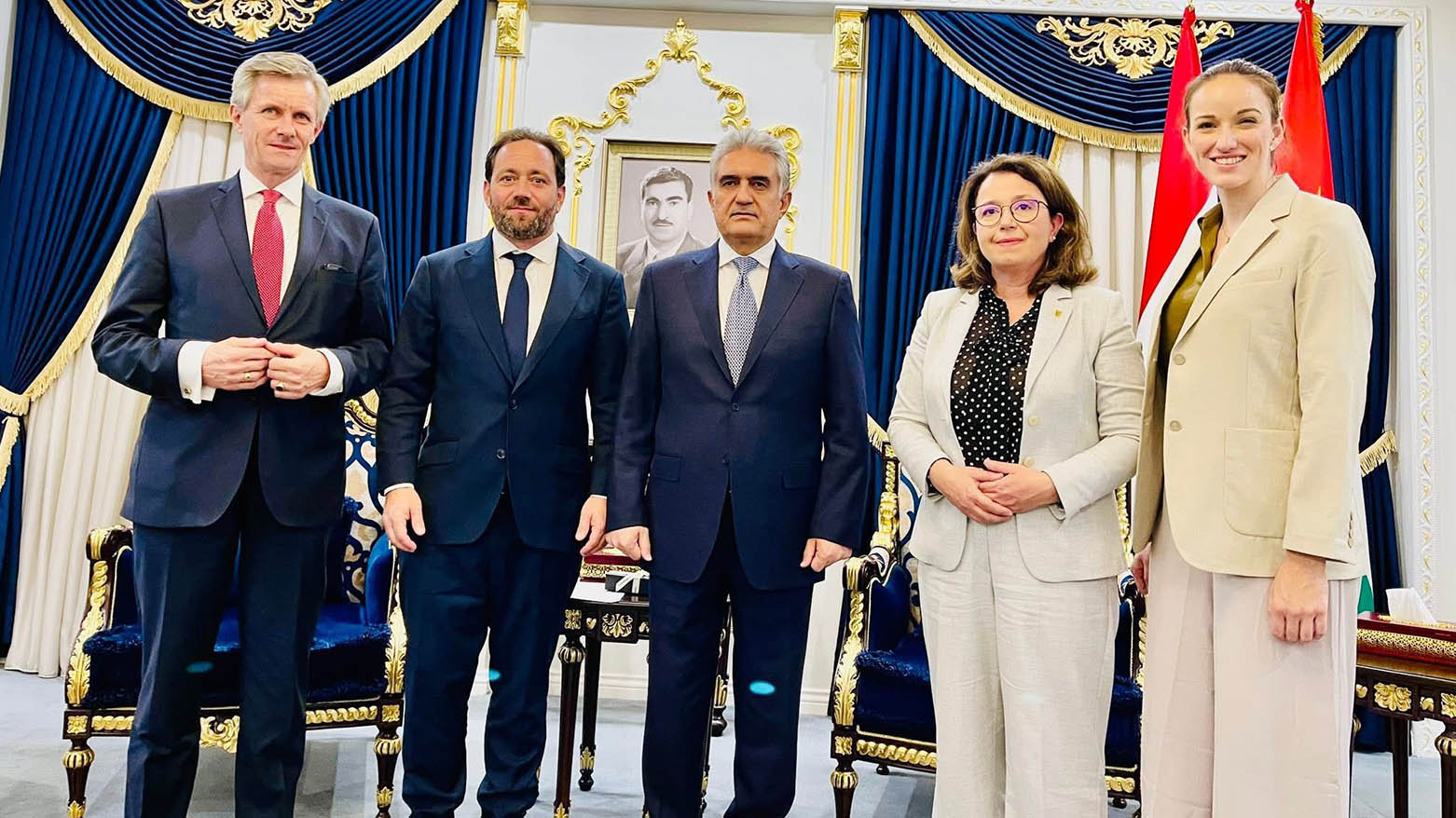 KRG PM Hawler