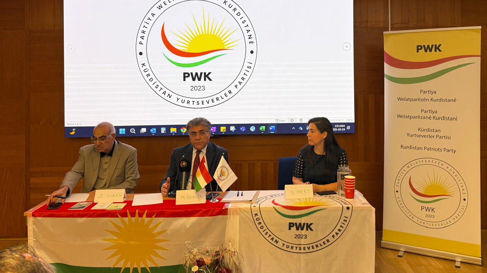 KRG PM Hawler