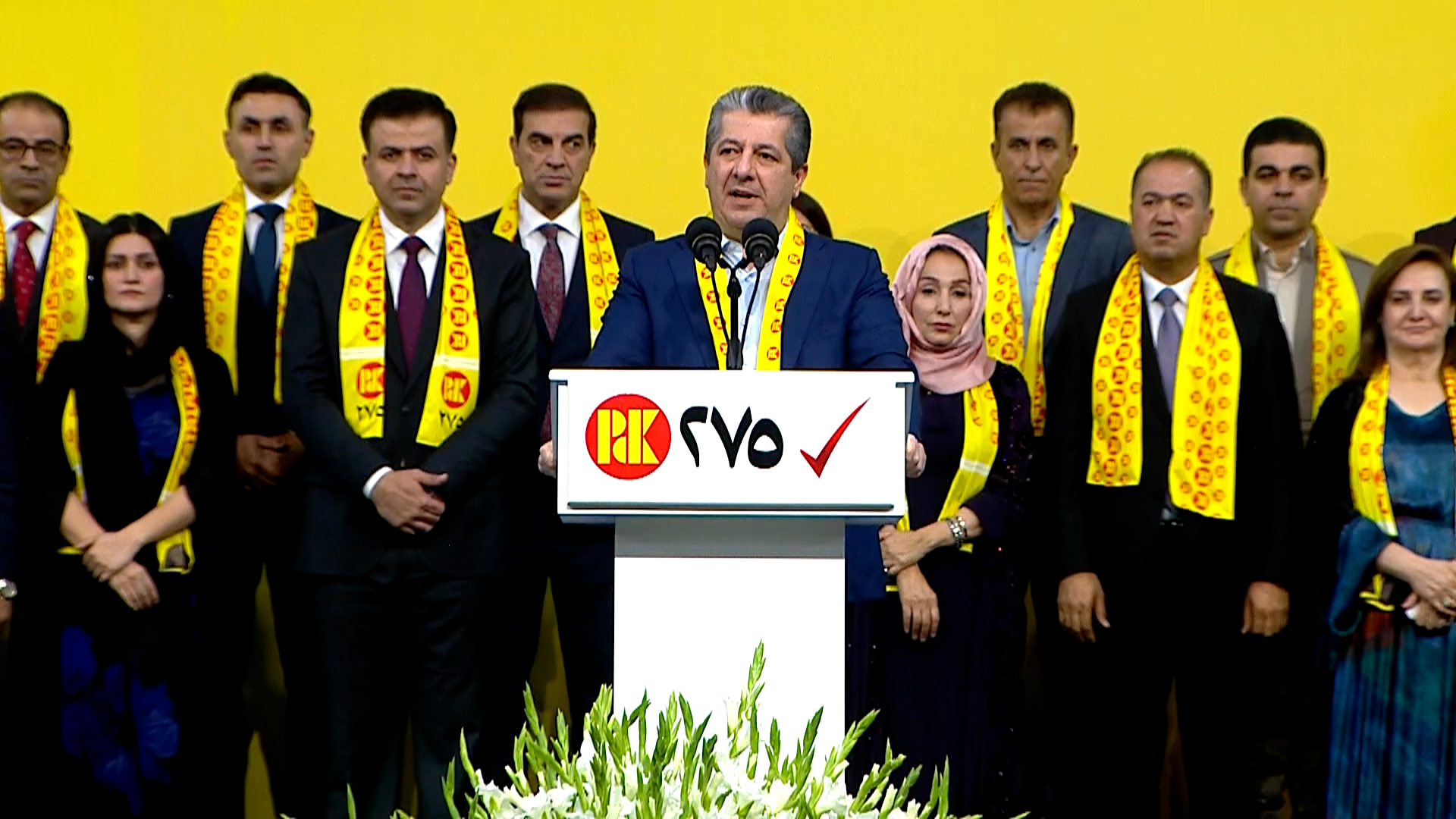 KRG PM Hawler