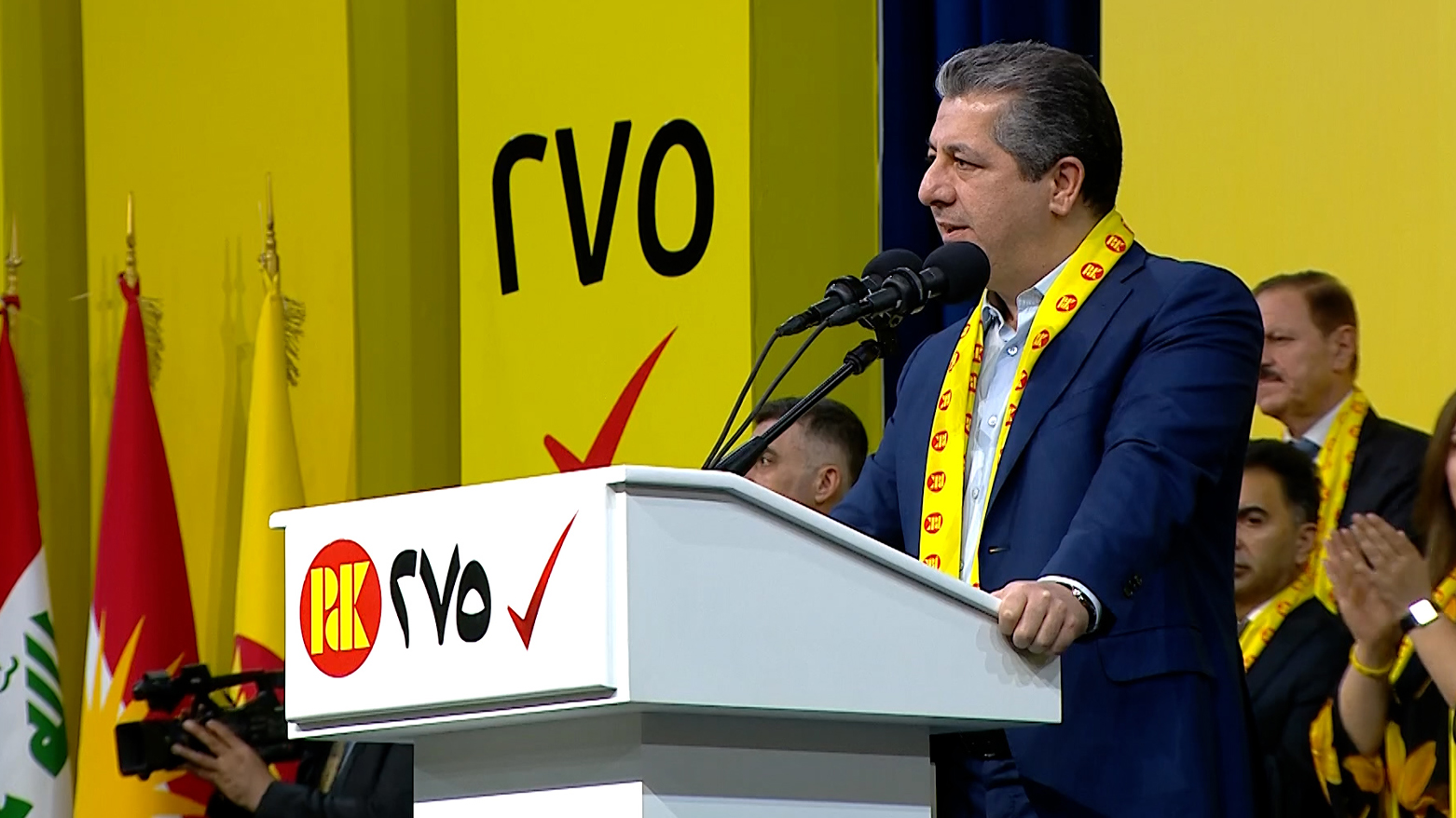 KRG PM Hawler