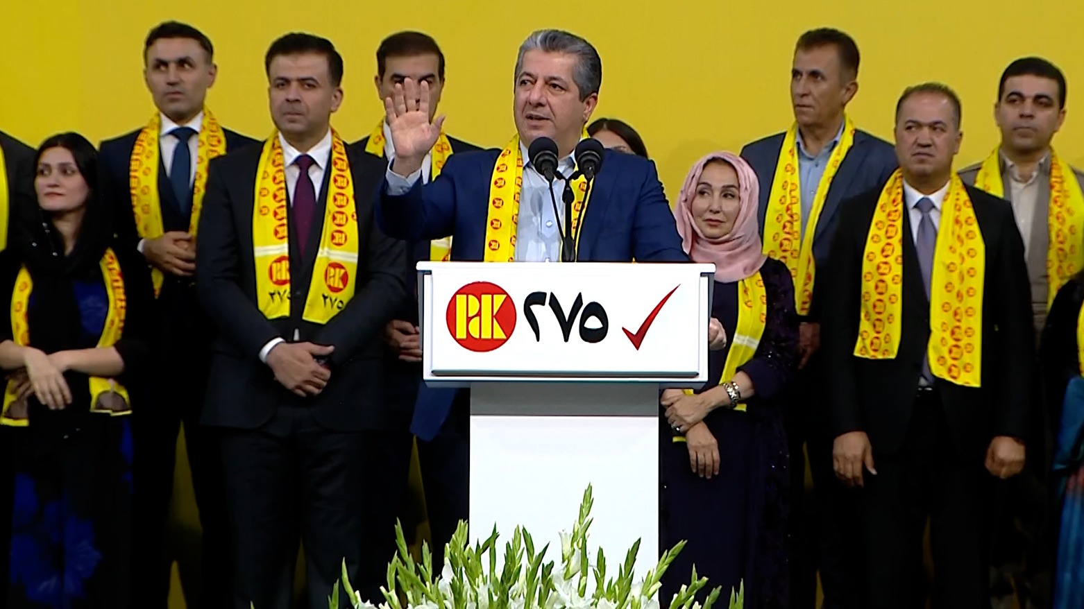 KRG PM Hawler