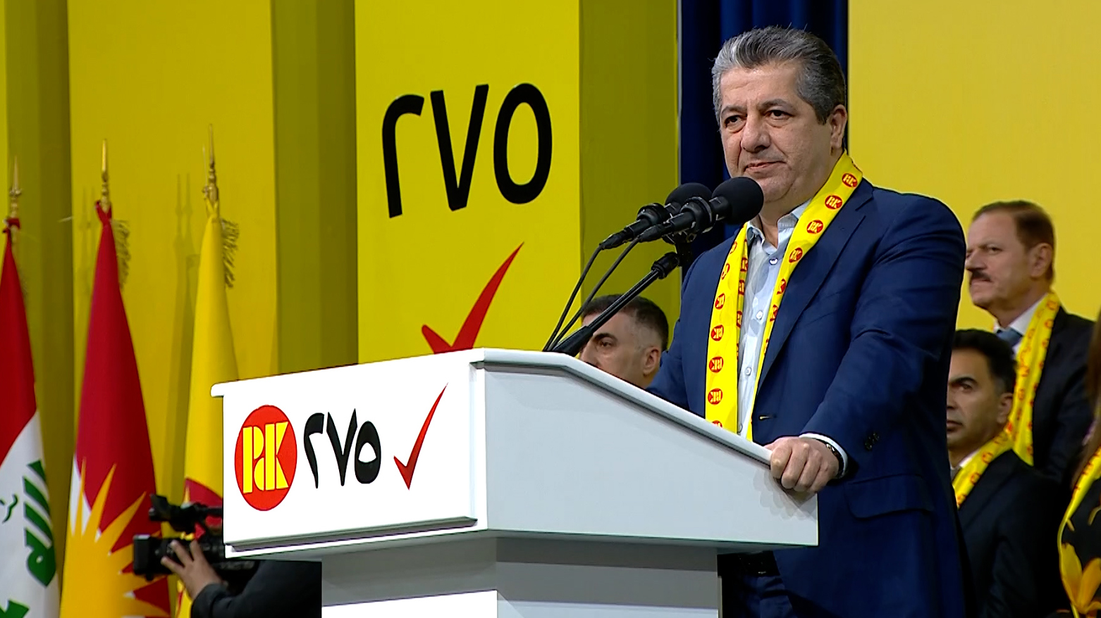 KRG PM Hawler