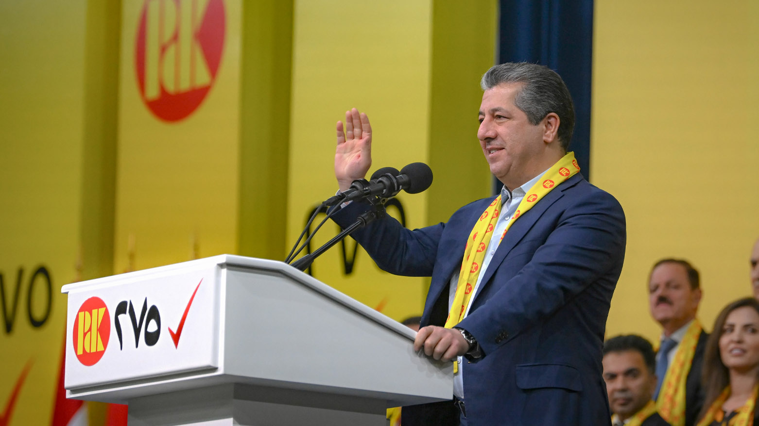 KRG PM Hawler