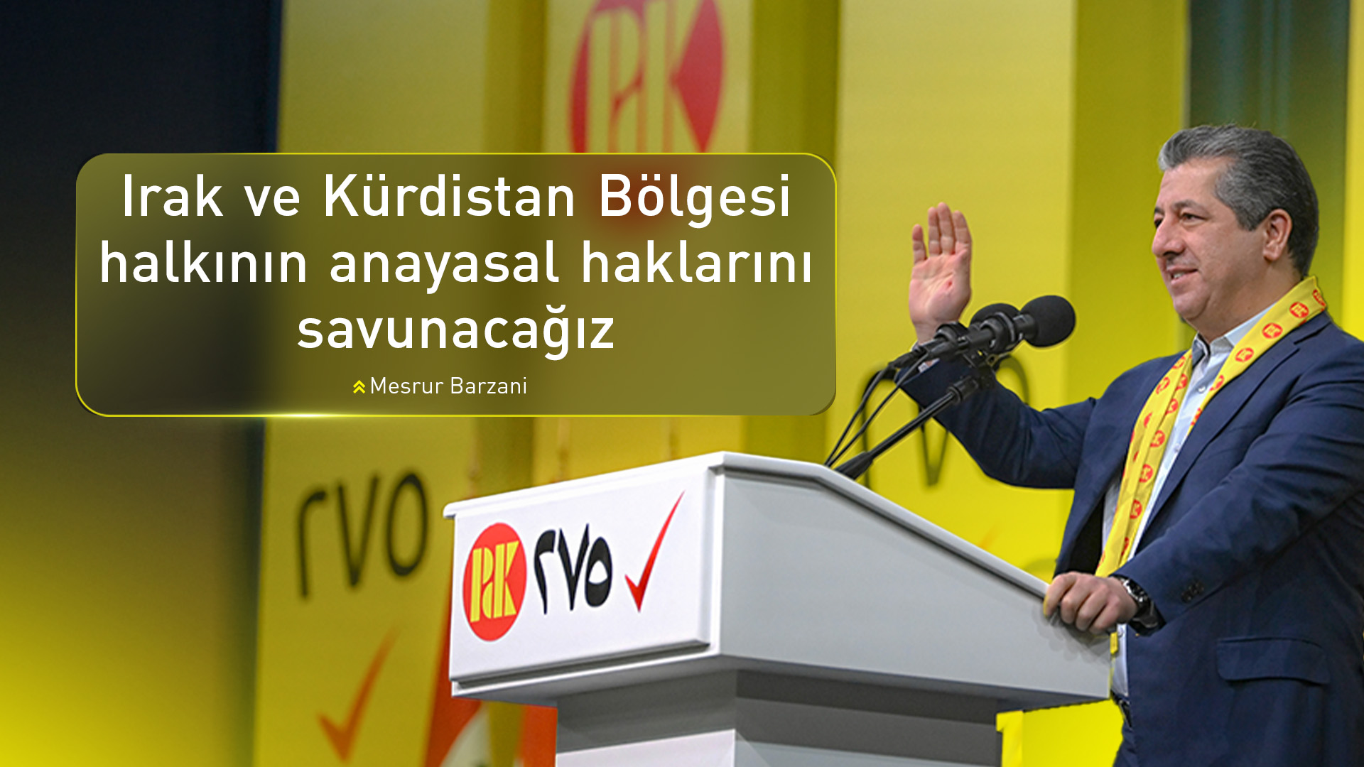 KRG PM Hawler