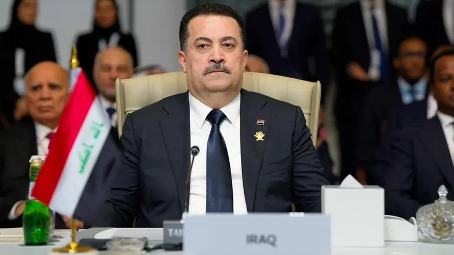 KRG PM Hawler