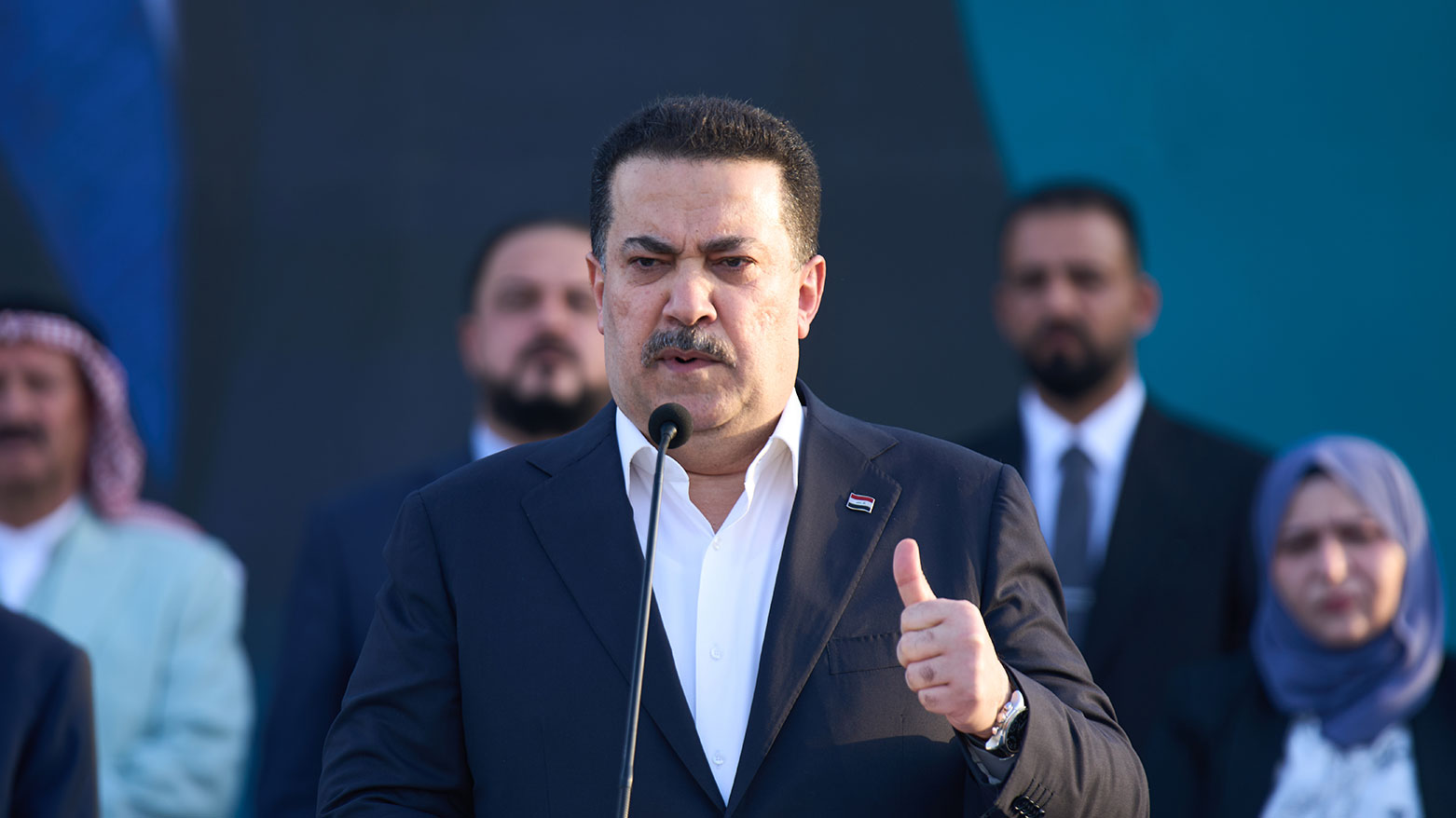 KRG PM Hawler