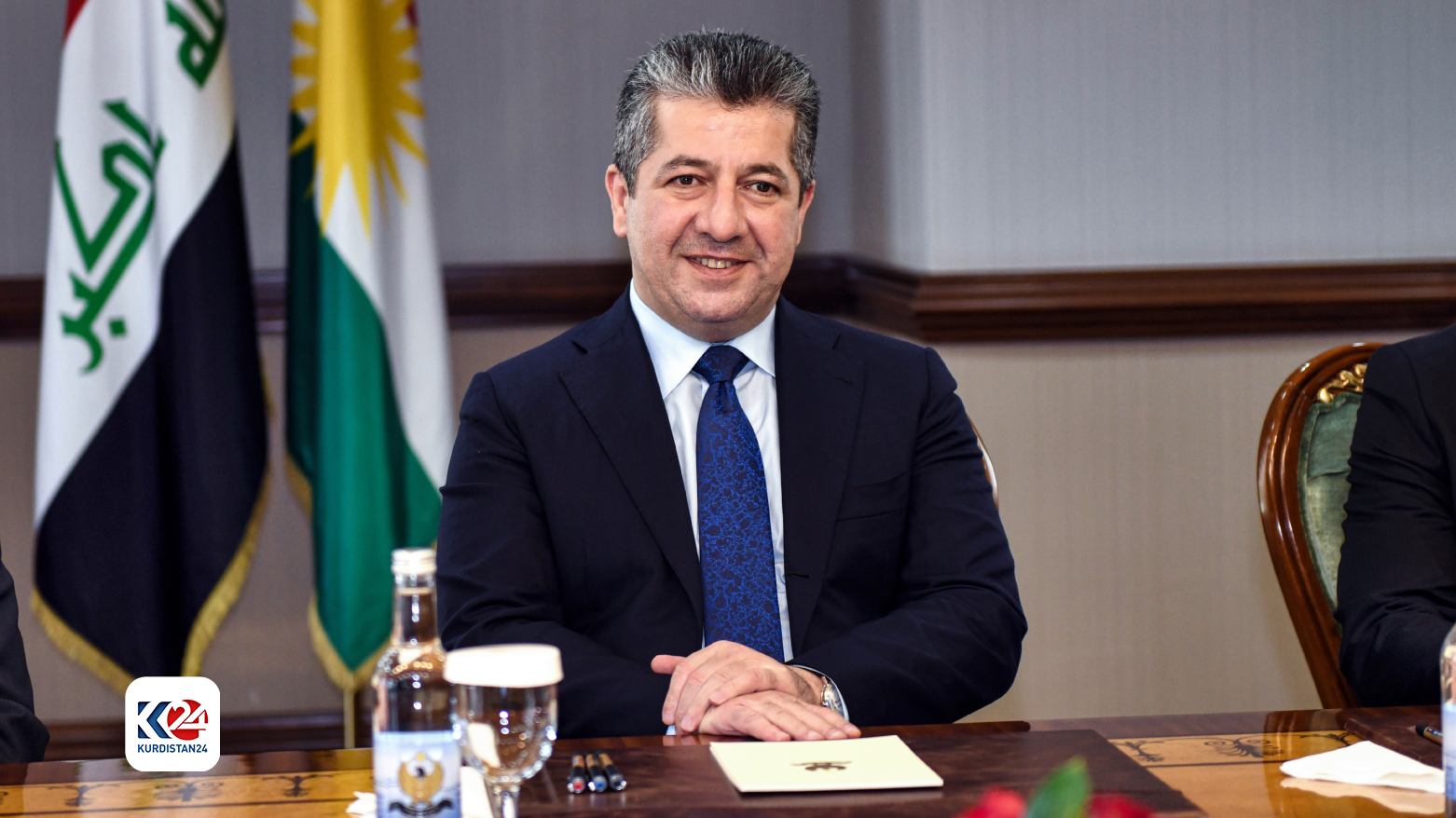 KRG PM Hawler