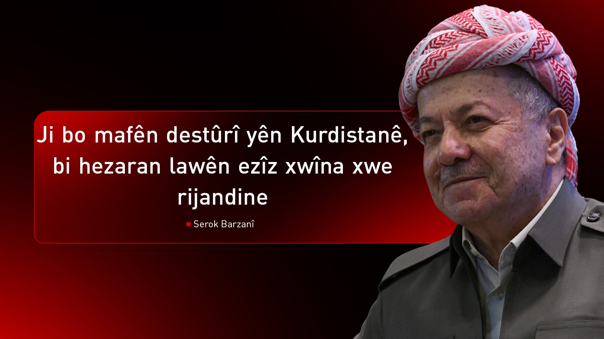 KRG PM Hawler