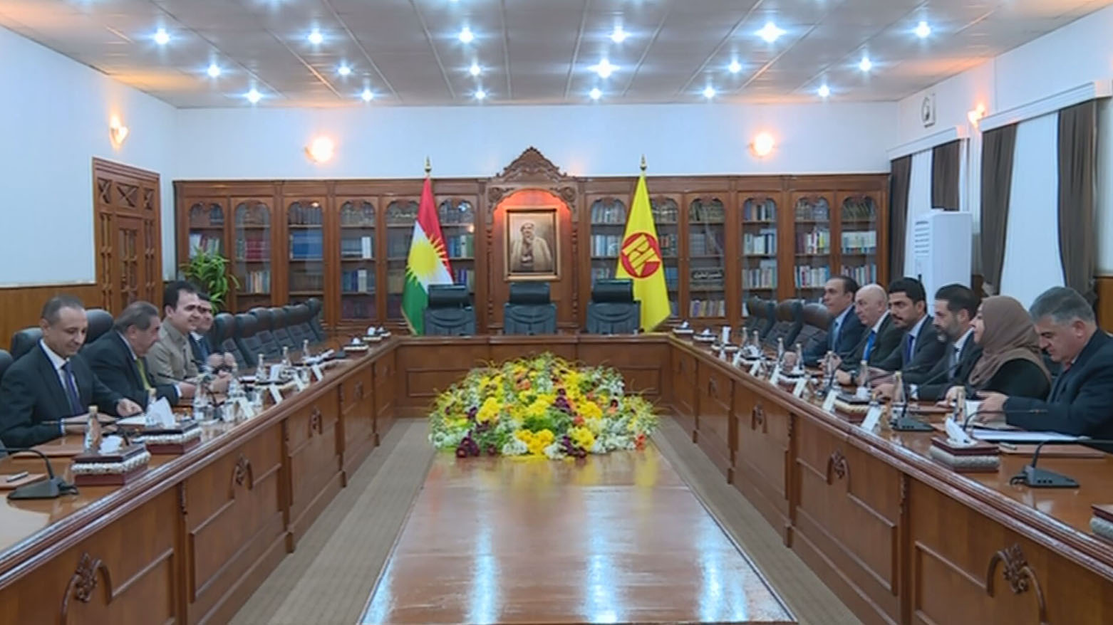 KRG PM Hawler