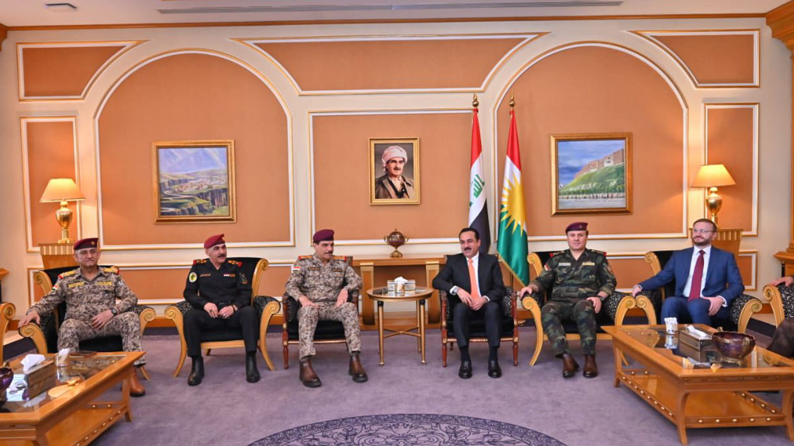 KRG PM Hawler