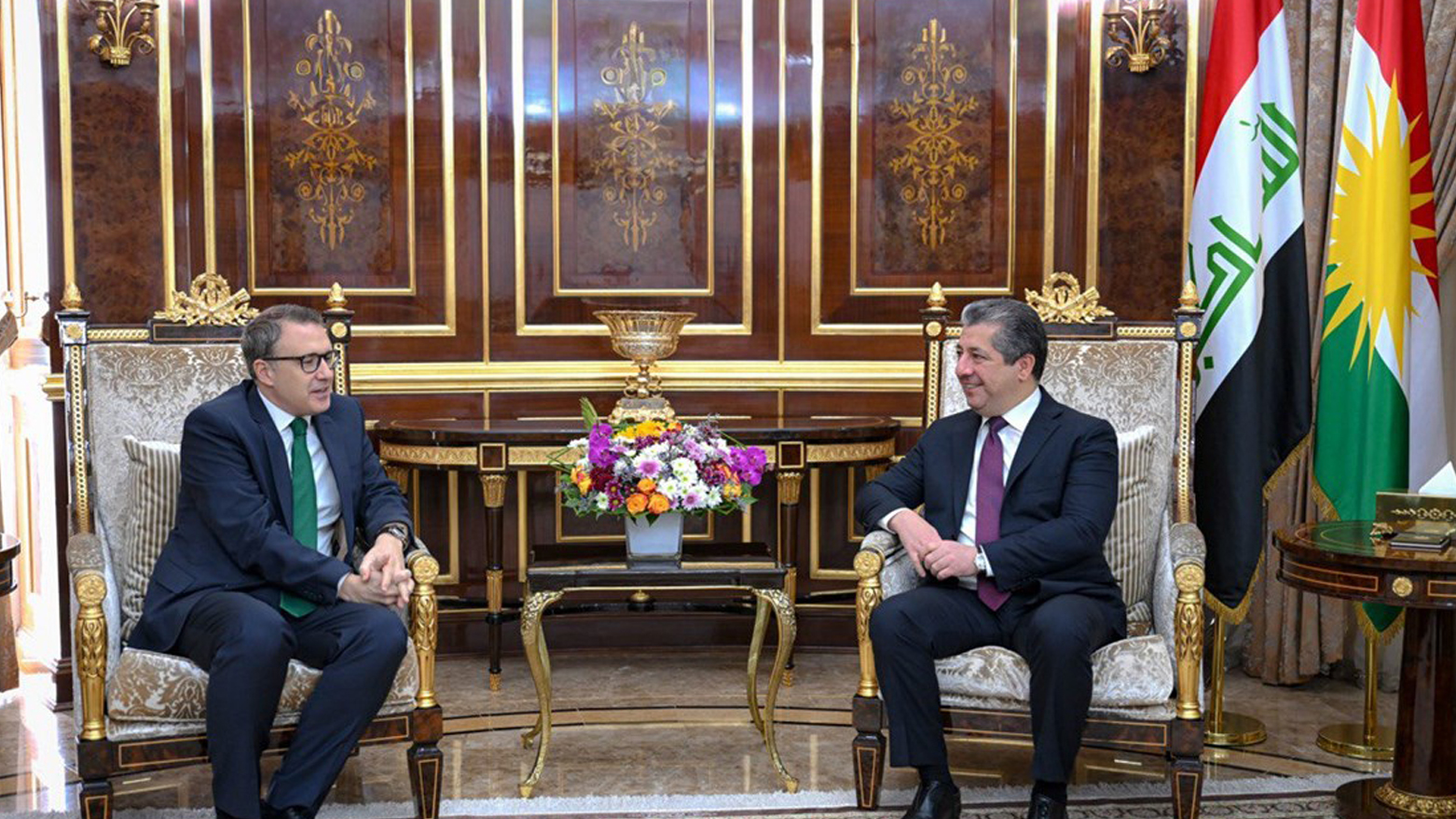 KRG PM Hawler