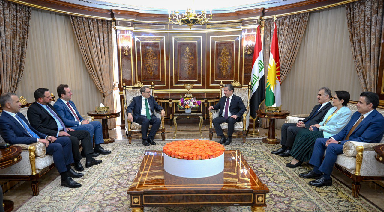 KRG PM Hawler
