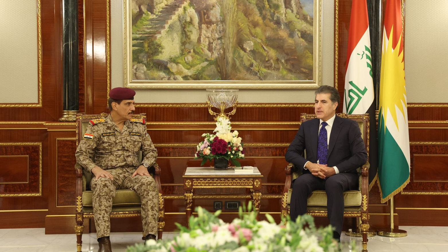 KRG PM Hawler