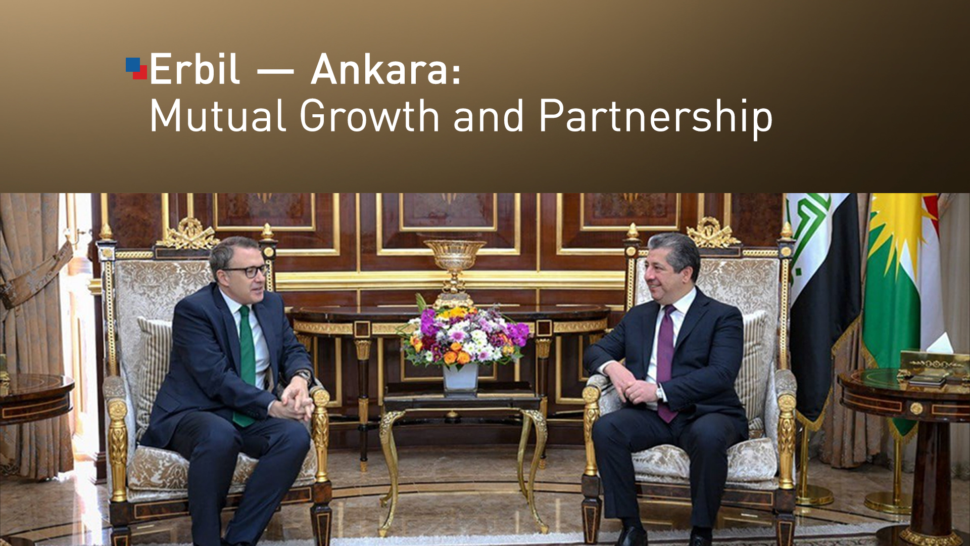 KRG PM Hawler
