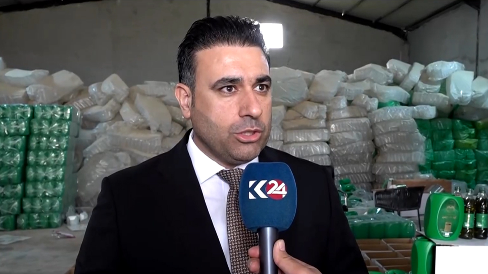 KRG PM Hawler