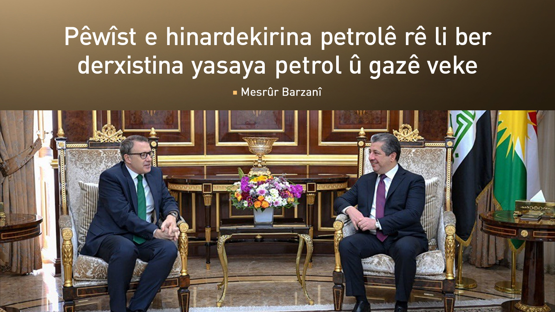 KRG PM Hawler