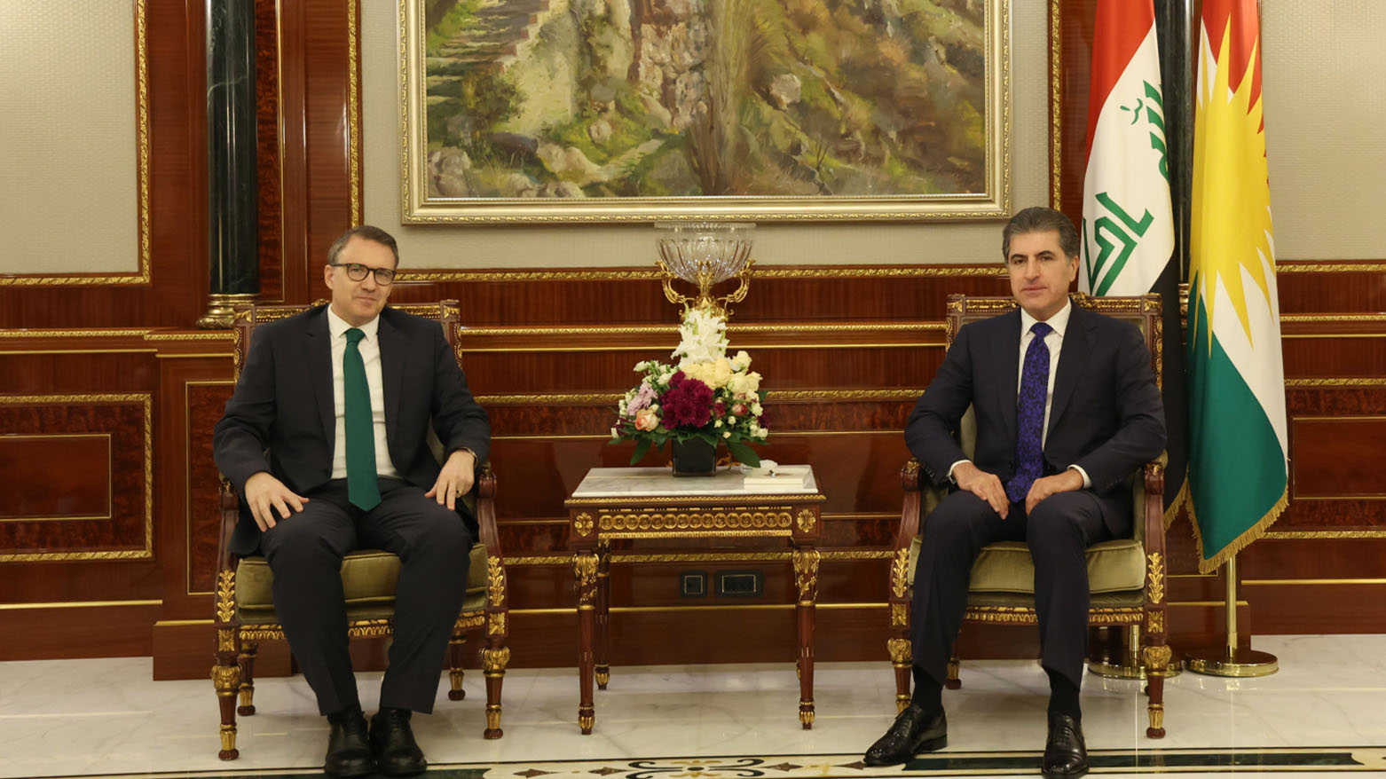 KRG PM Hawler