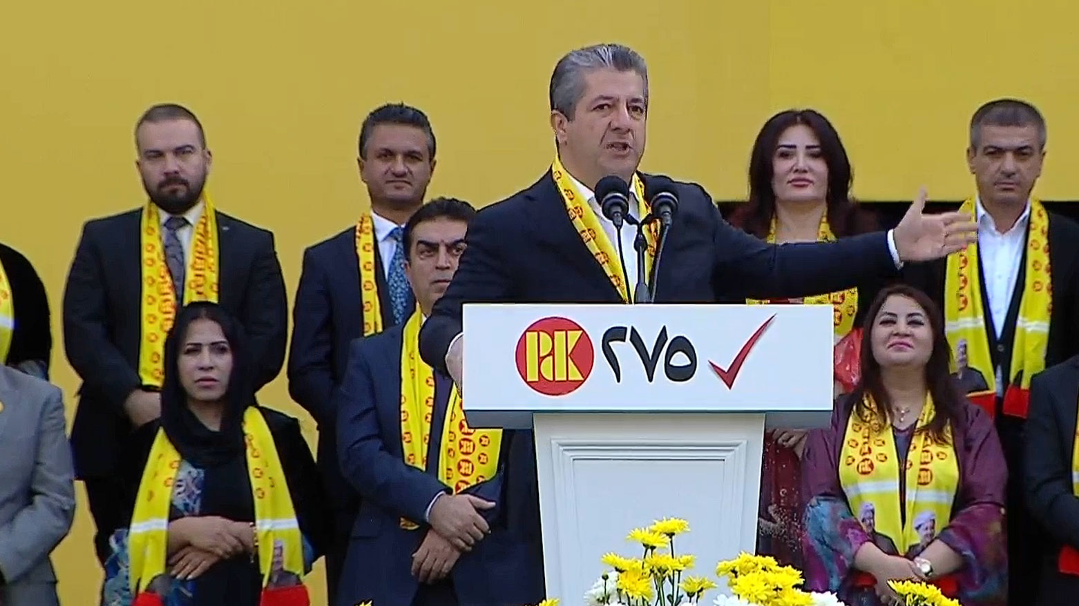 KRG PM Hawler