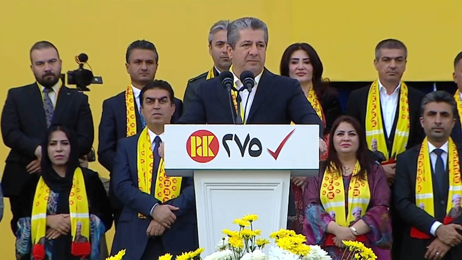 KRG PM Hawler
