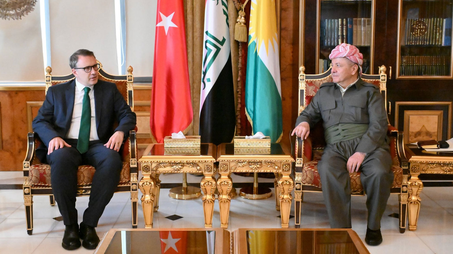 KRG PM Hawler