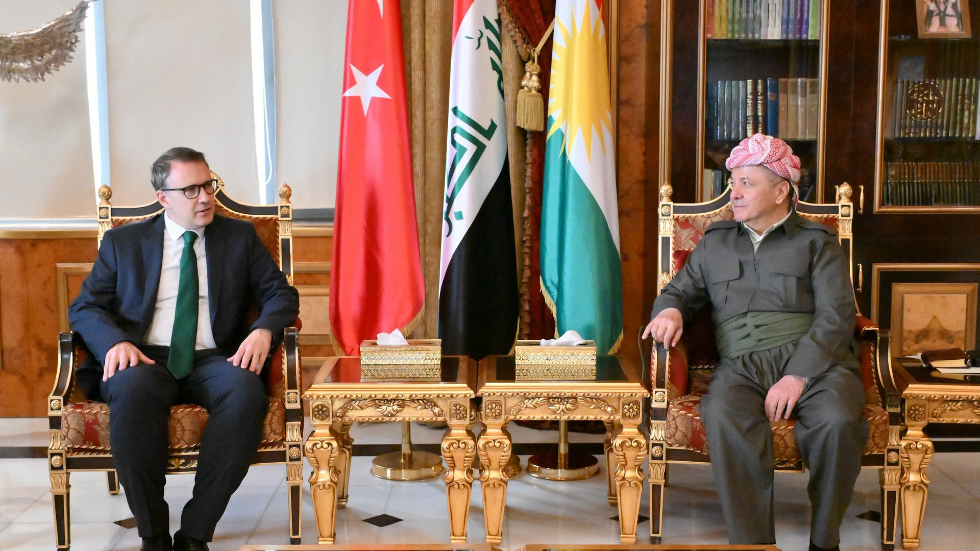KRG PM Hawler