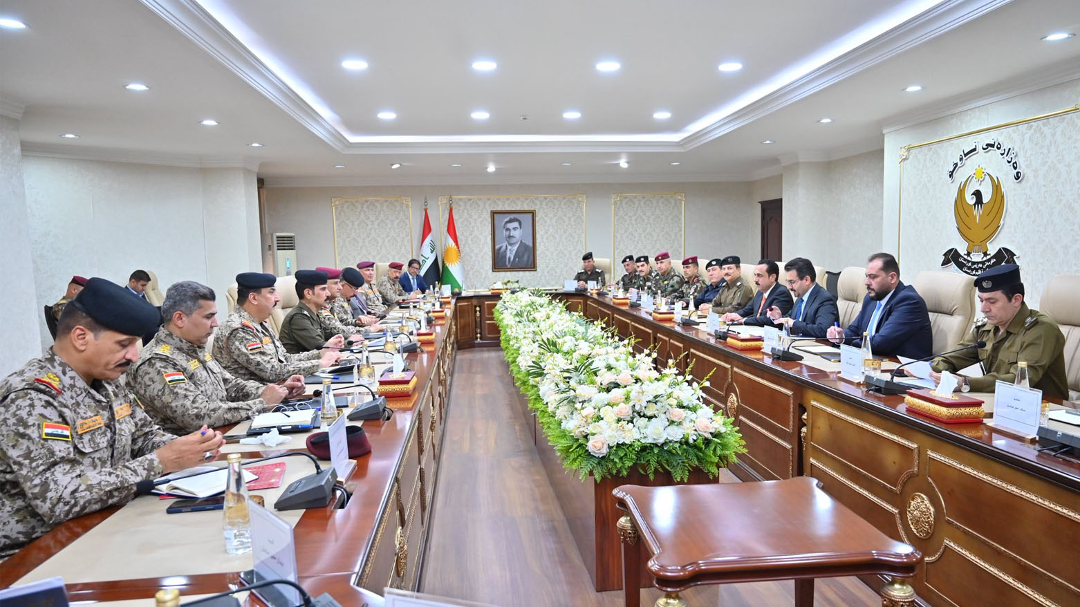 KRG PM Hawler