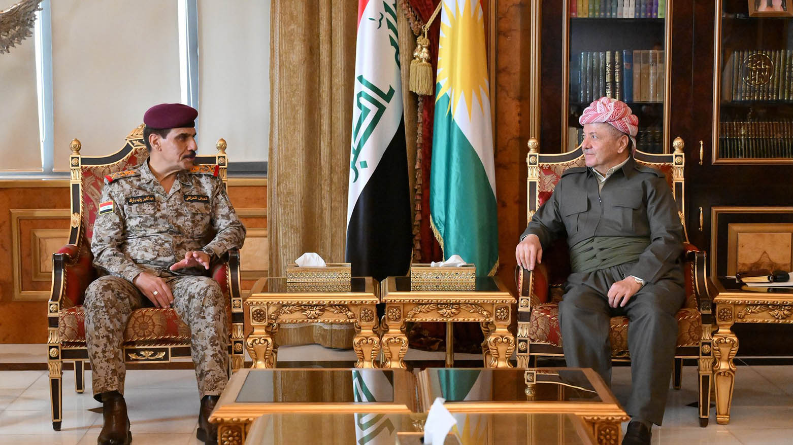 KRG PM Hawler