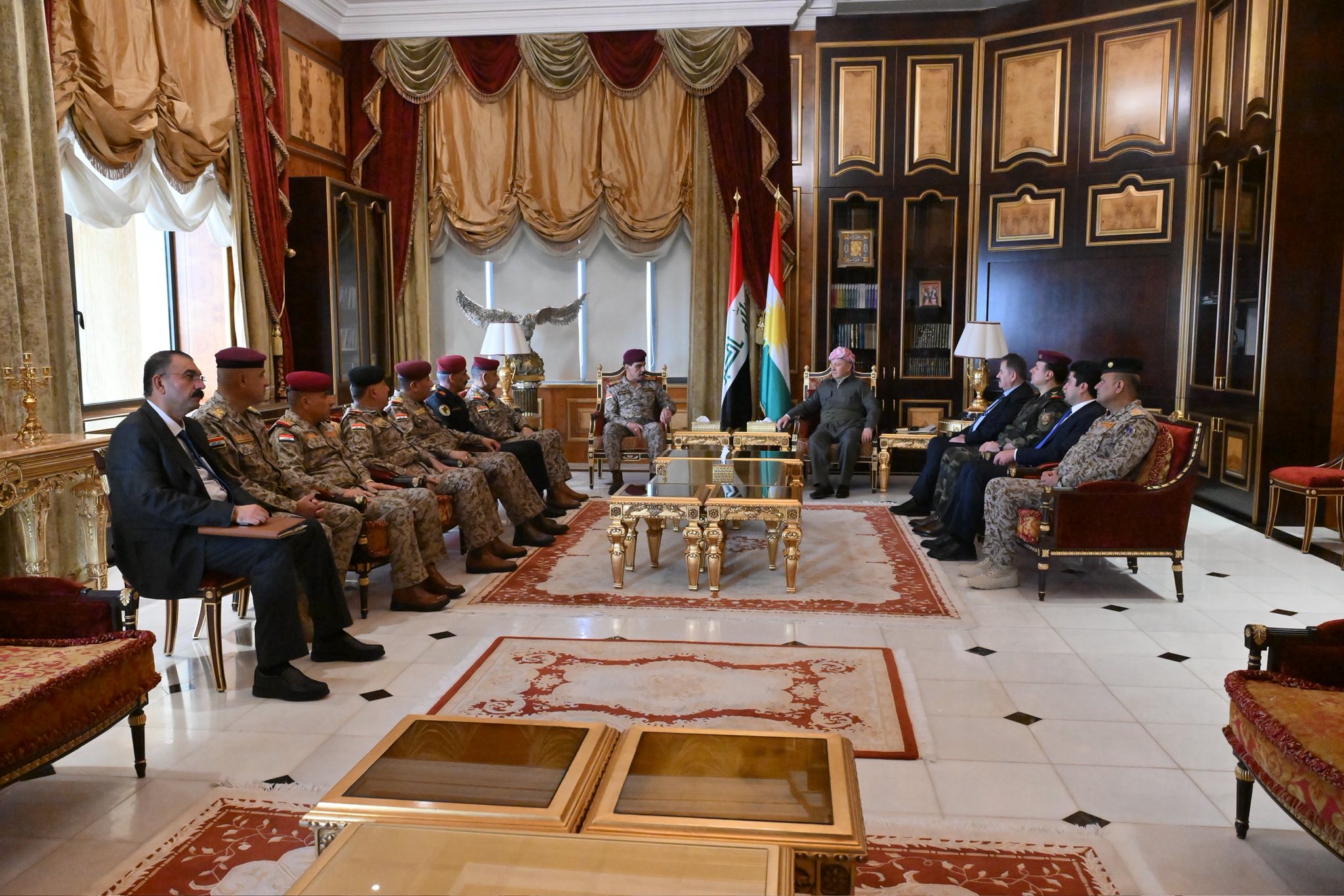 KRG PM Hawler