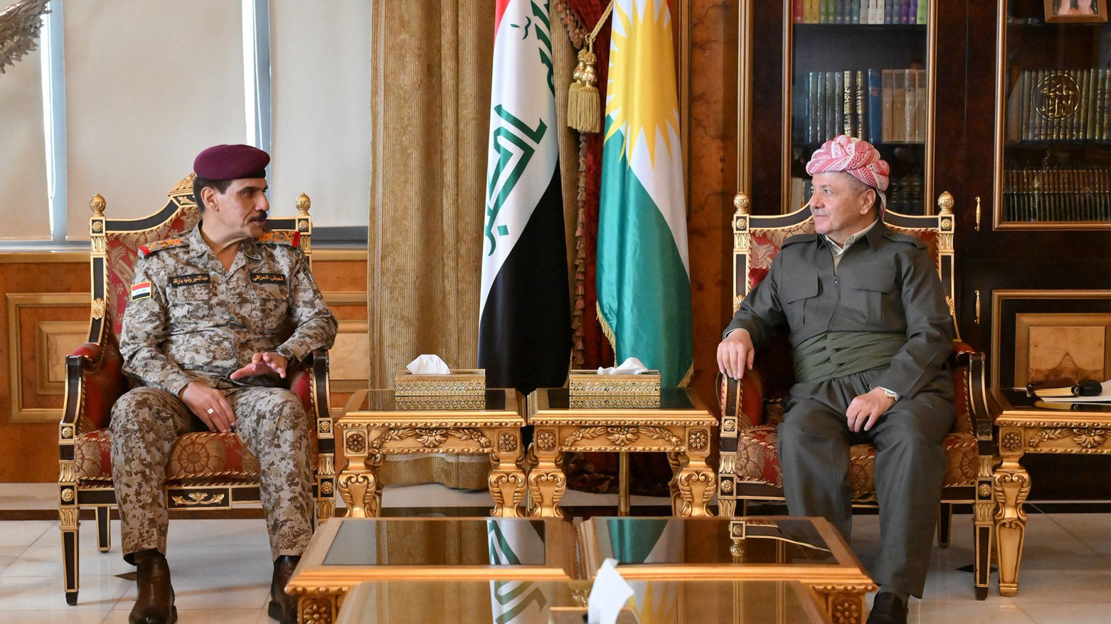 KRG PM Hawler
