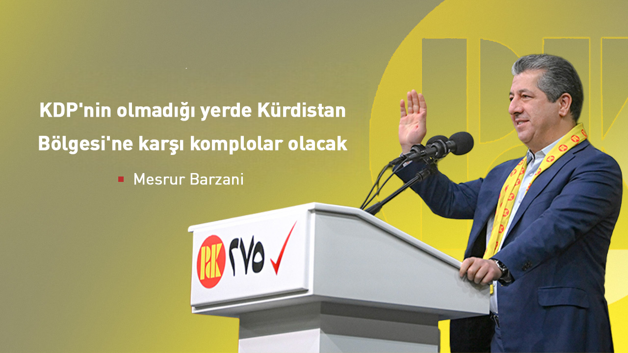 KRG PM Hawler