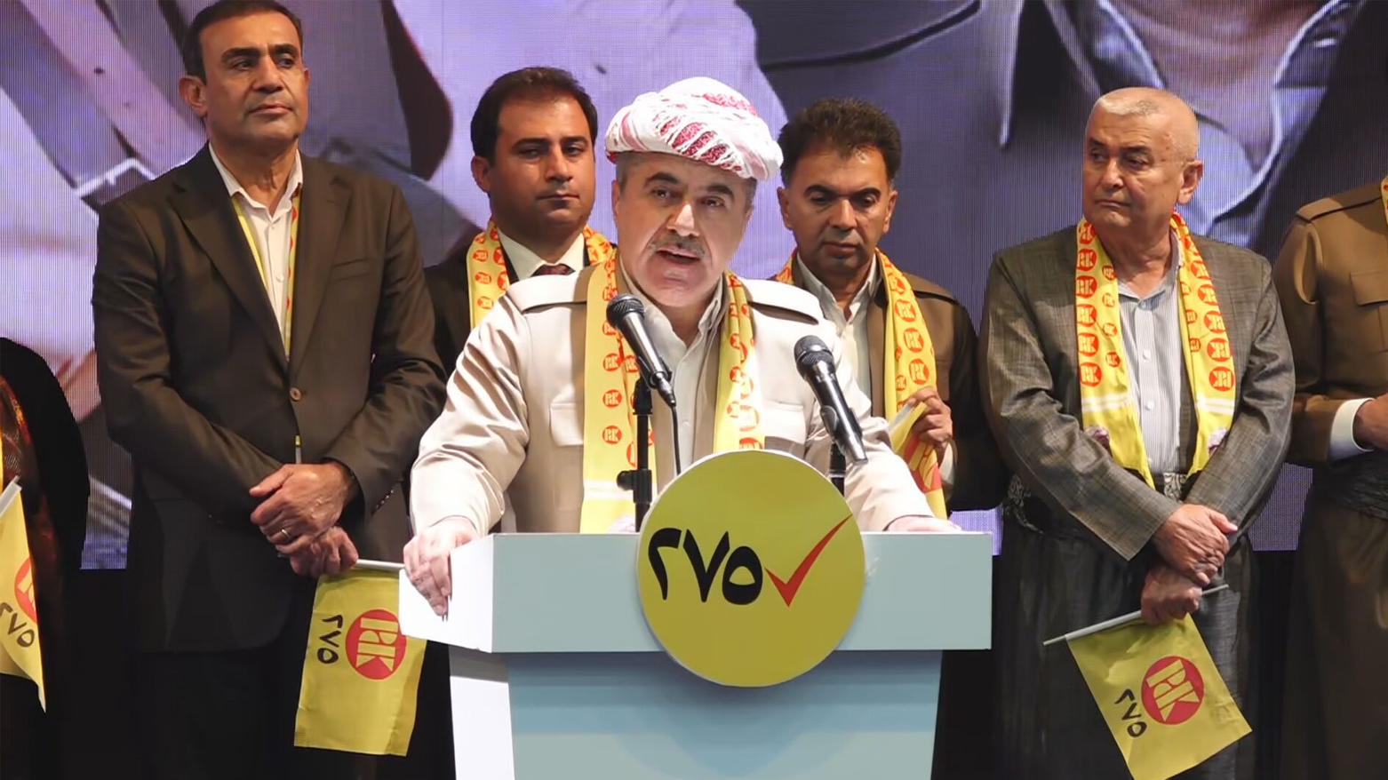 KRG PM Hawler