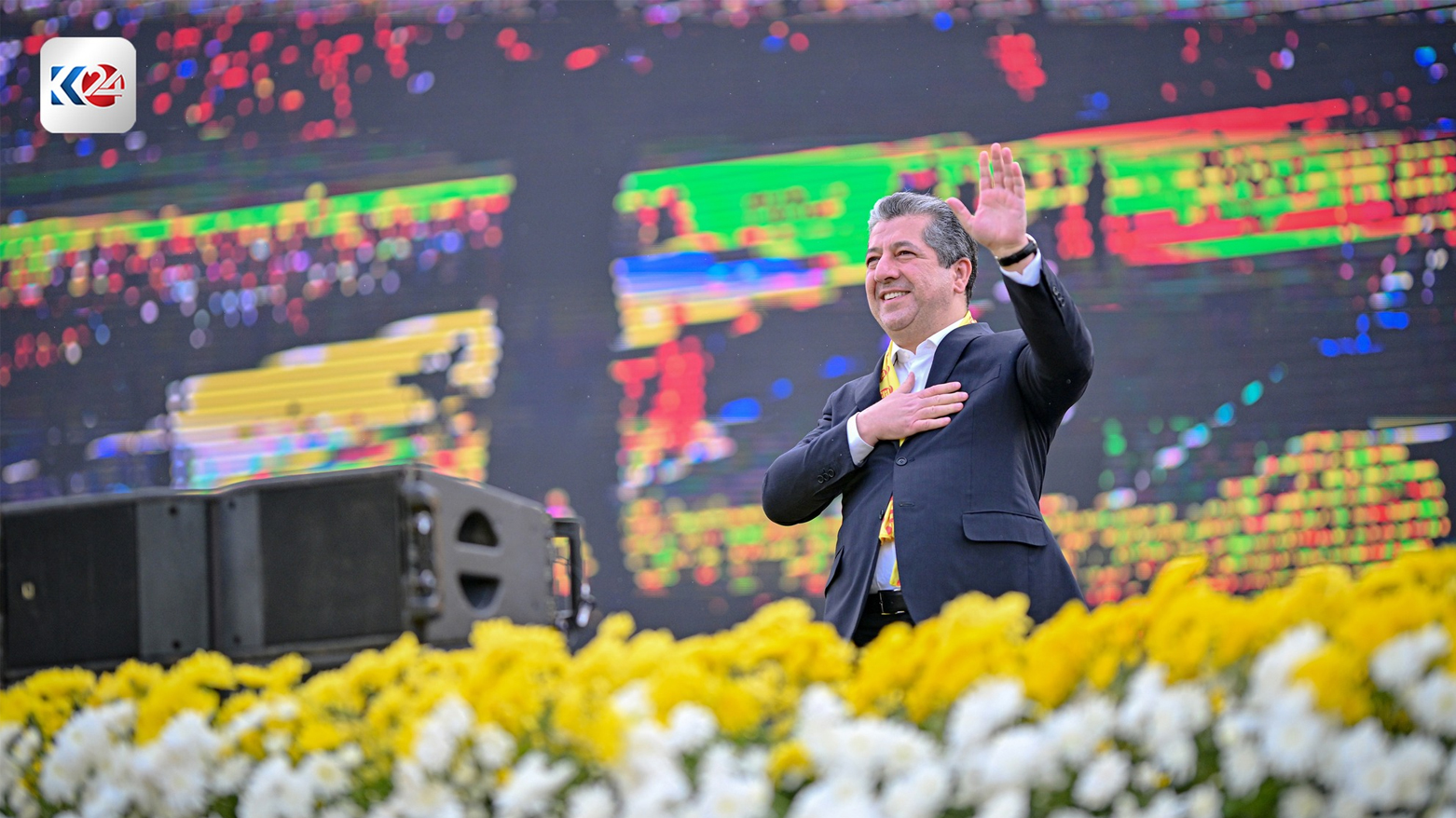KRG PM Hawler