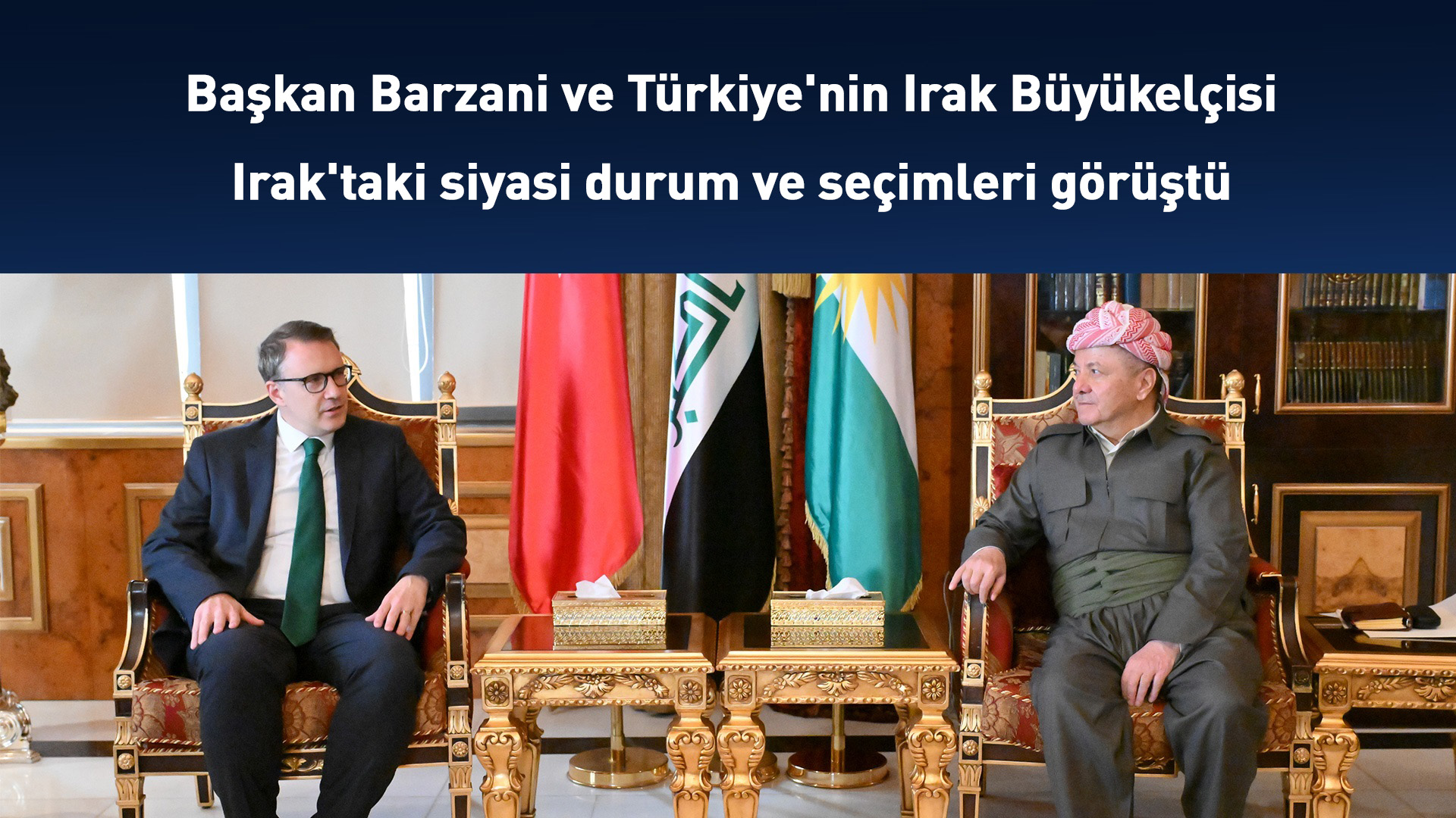 KRG PM Hawler