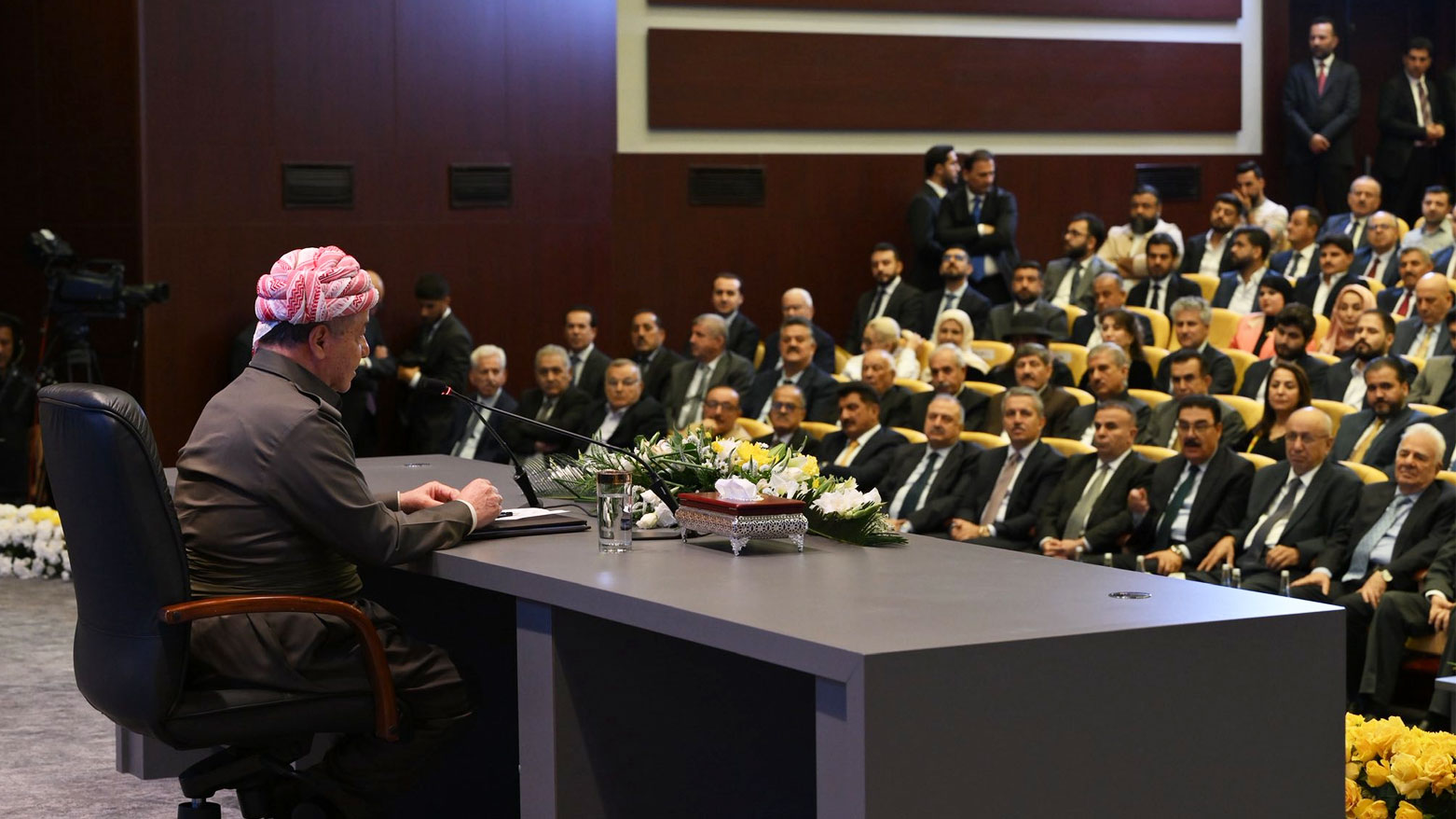 KRG PM Hawler