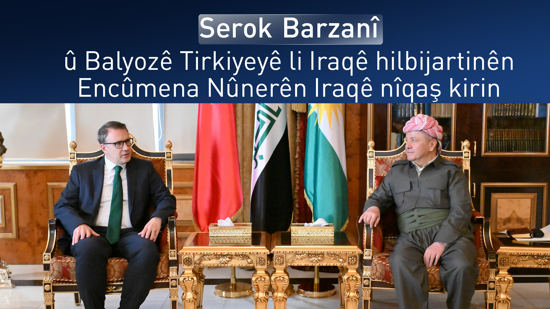 KRG PM Hawler