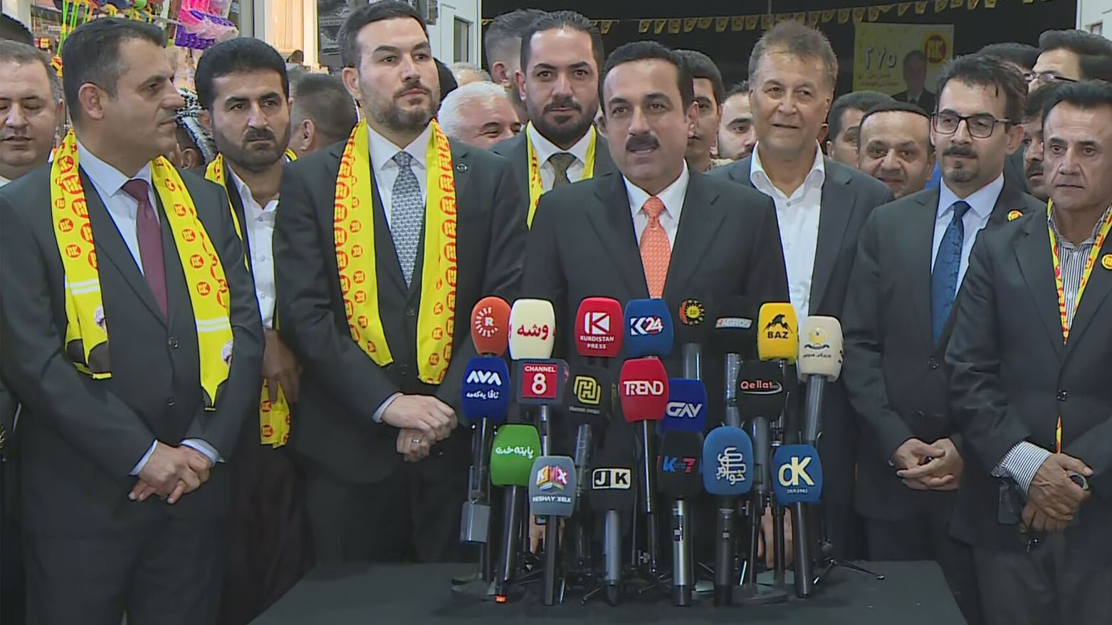 KRG PM Hawler