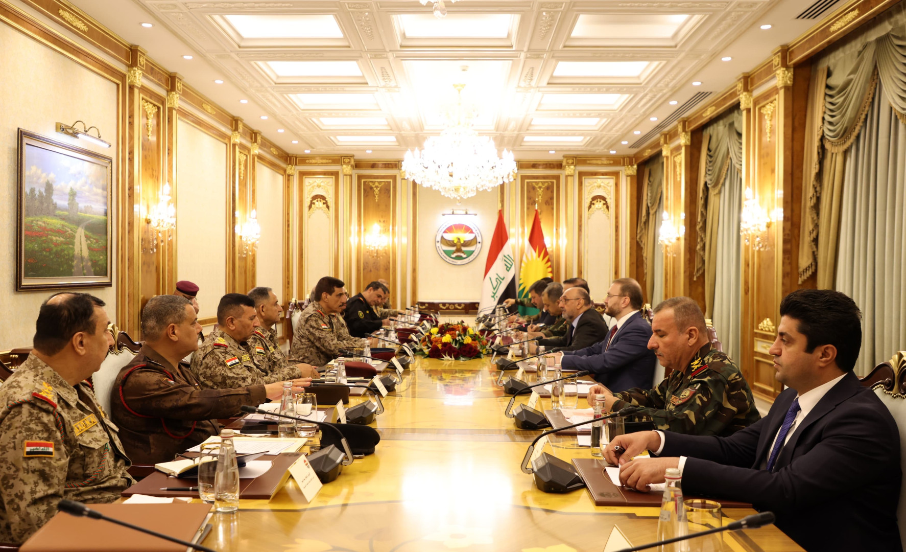 KRG PM Hawler